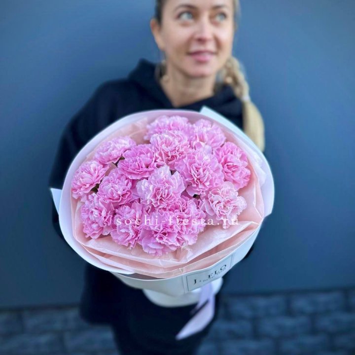 Диантусы в Грозные