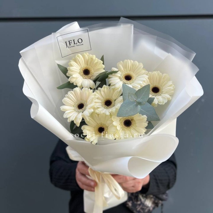 Букет голландских гербер №1 в Грозные