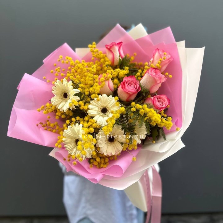 Букет "Сонриса" в Грозные