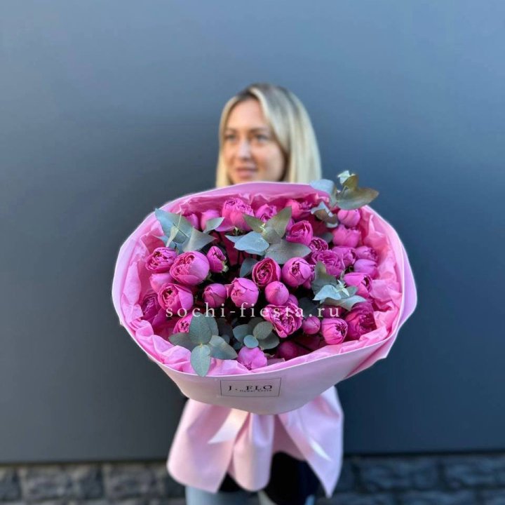 19 Мисти бабблс в Грозные