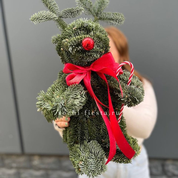 "Олень" из нобилиса в Грозные