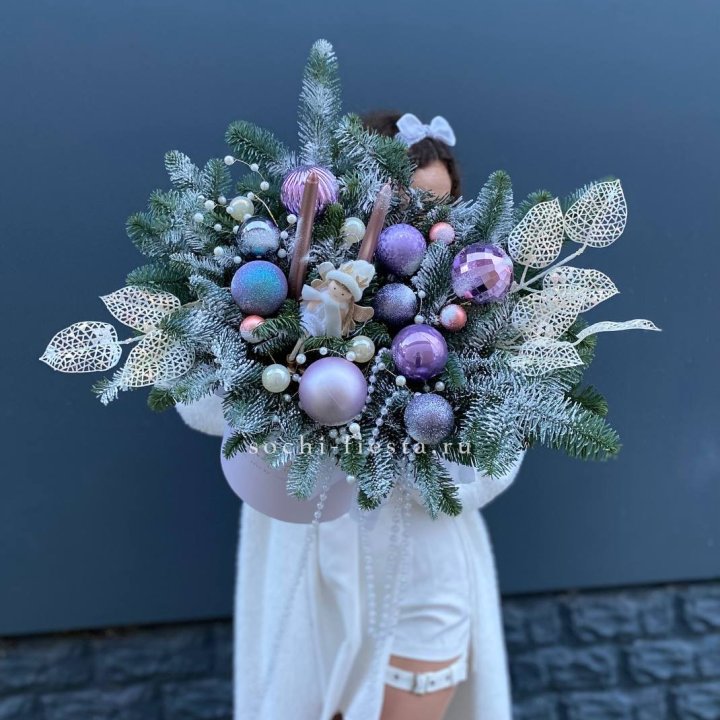 Композиция "Лунный ангел" в Грозные