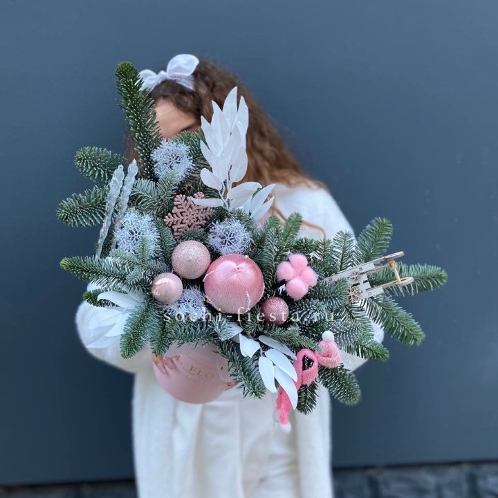 Композиция нежная САНИ в Грозные