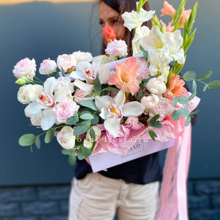 Ящик №3 в Грозные