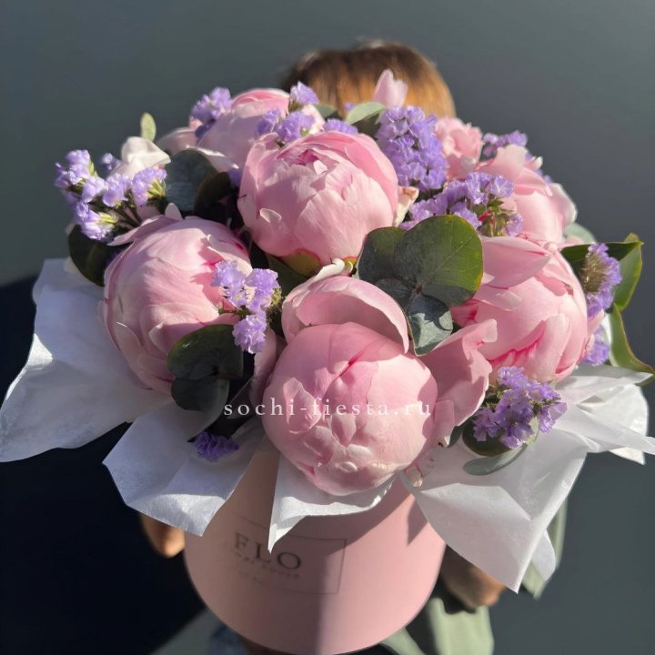 Цилиндр "Лаванда" в Грозные