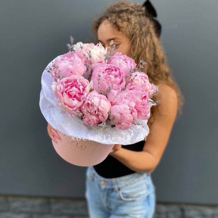 Цилиндр "Лаванда" №2 в Грозные