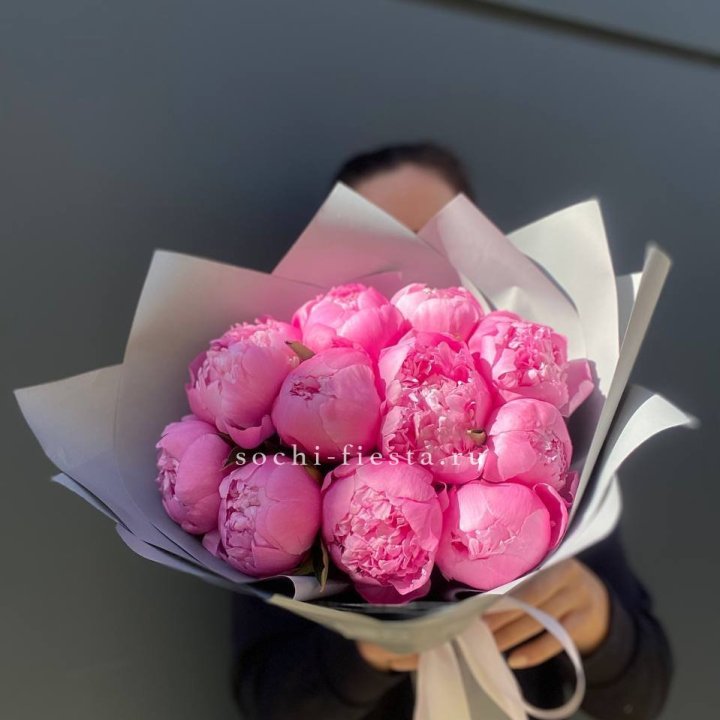 Пионы Алекс флеминг в Грозные