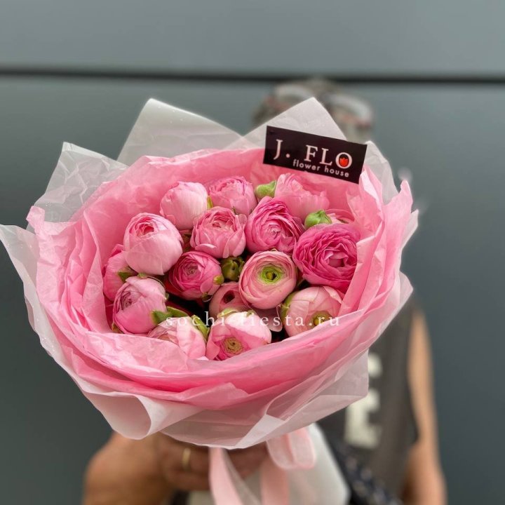 Ранункулюсы №1 в Грозные