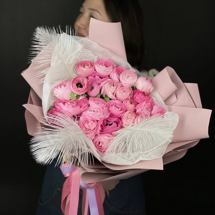 Ранункулюсы №2 в Грозные