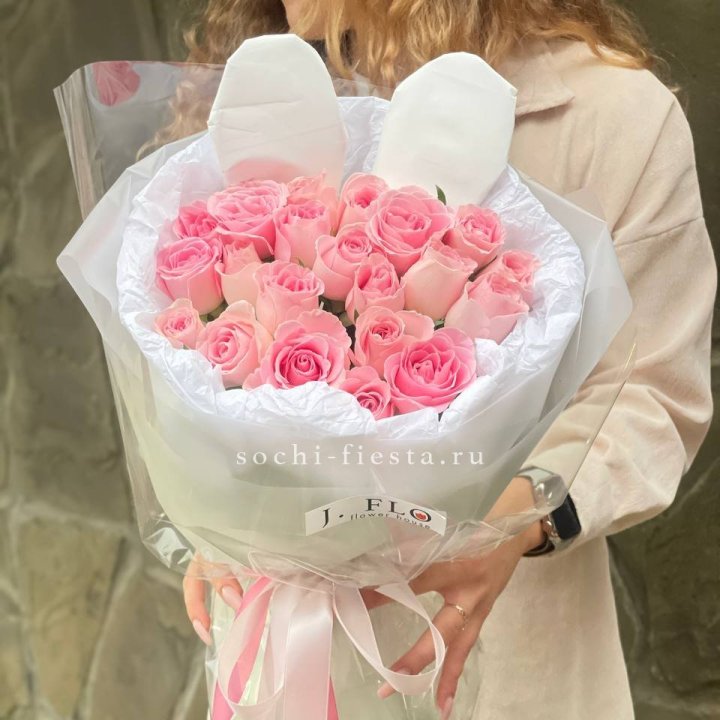 Букет Пинки рапит в Грозные