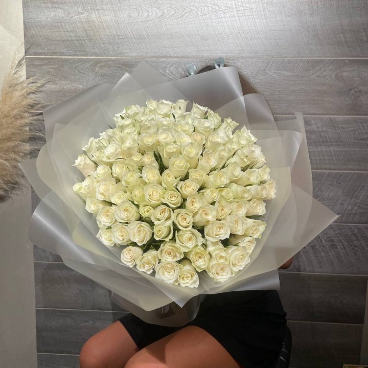 101 кеннийская роза в Грозные