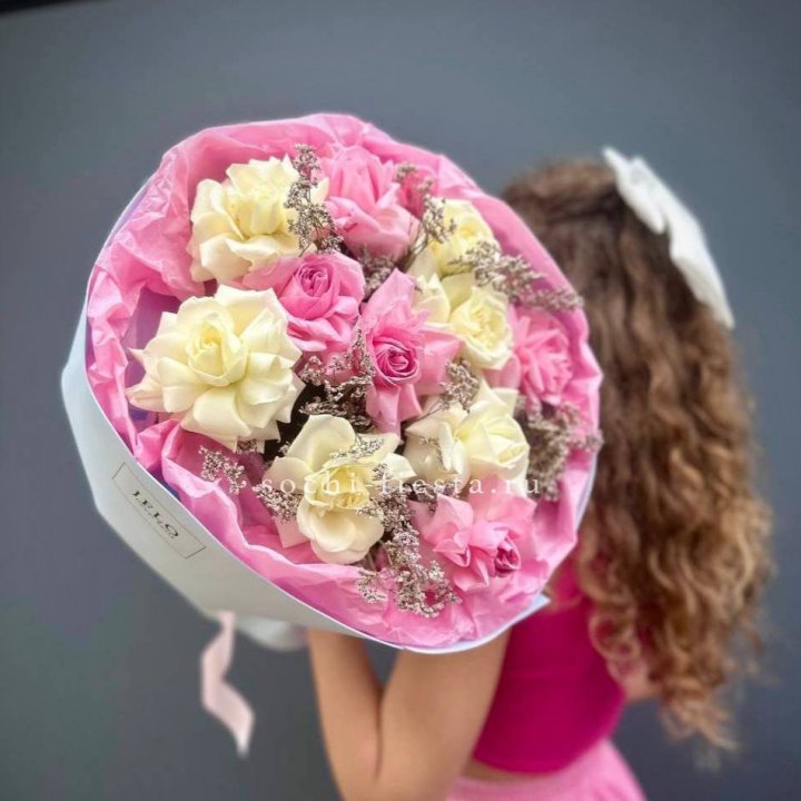 Букет "Малвавикос" в Грозные