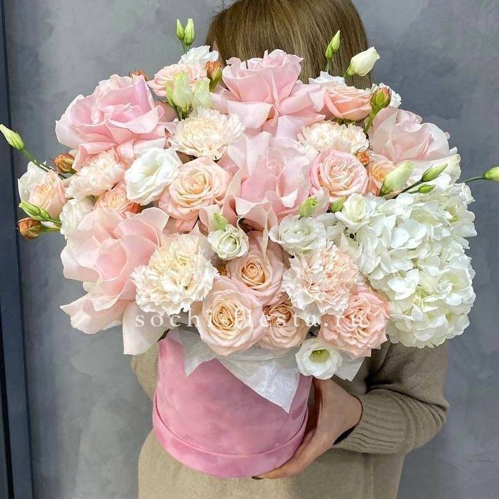 Авторский бокс №1 в Грозные