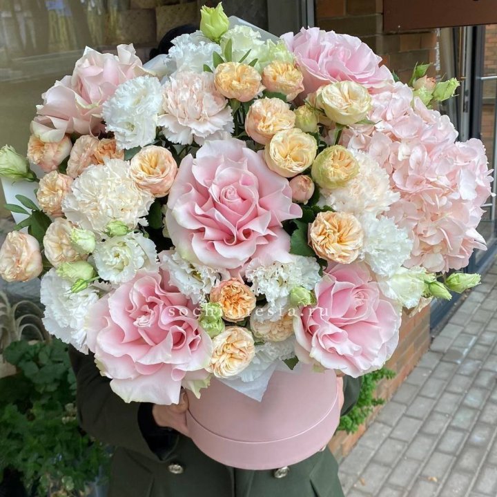 Авторский бокс №2 в Грозные