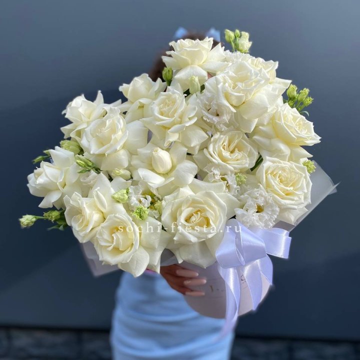 Коробка с цветами "Свен" в Грозные