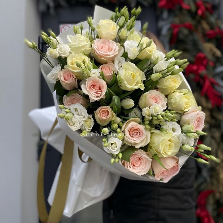 Букет "Вирджиния" в Грозные