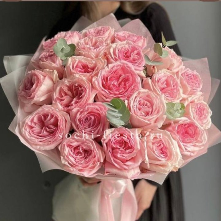 21 роз охара в Грозные