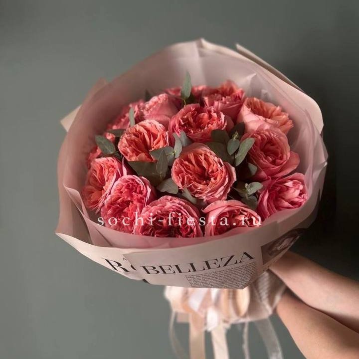 15 Пинк экспрешен в Грозные