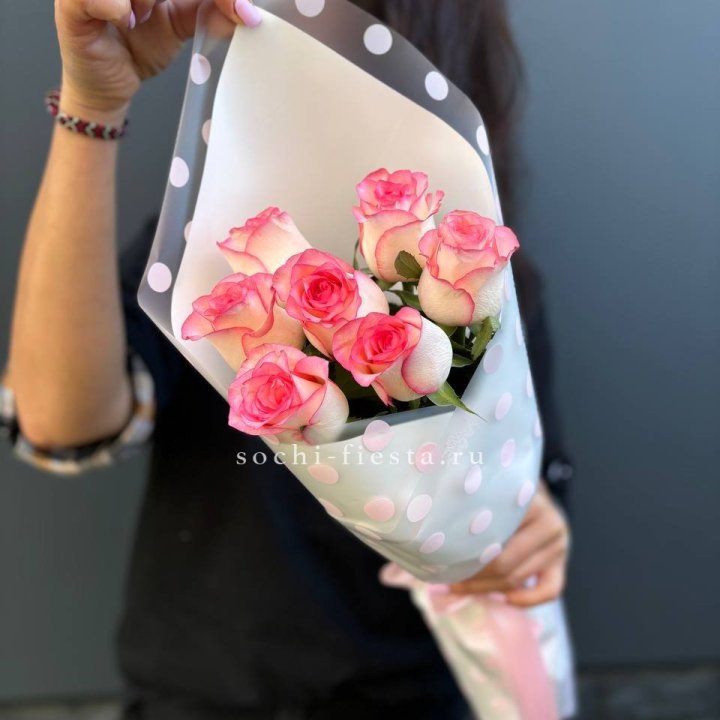 Букет Яркости в Грозные