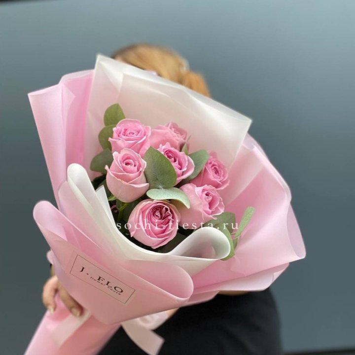 Букет Вдохновения в Грозные