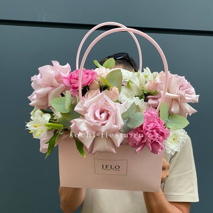 Сумочка "Лавандес" в Грозные