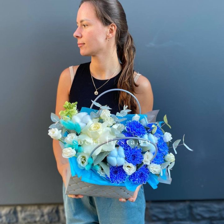 Сумочка "Морская волна" в Грозные