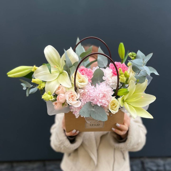  Сумочка "Полумесяц" в Грозные