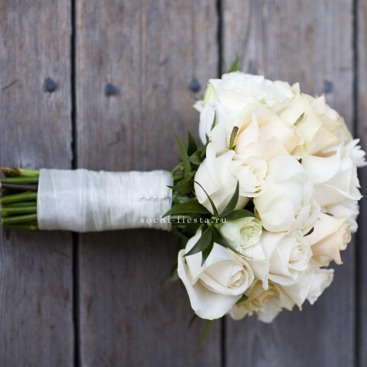 Свадебный букет №2 в Грозные