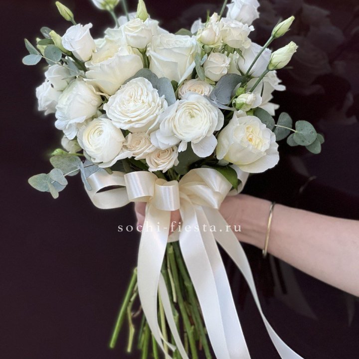 Свадебный букет №1 в Грозные