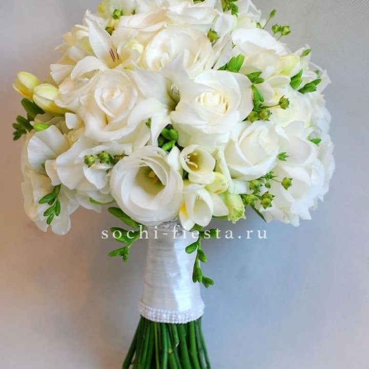 Свадебный букет №6 в Грозные