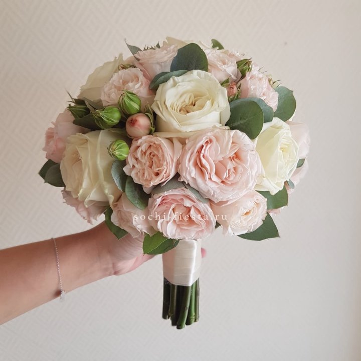 Свадебный букет №4 в Грозные
