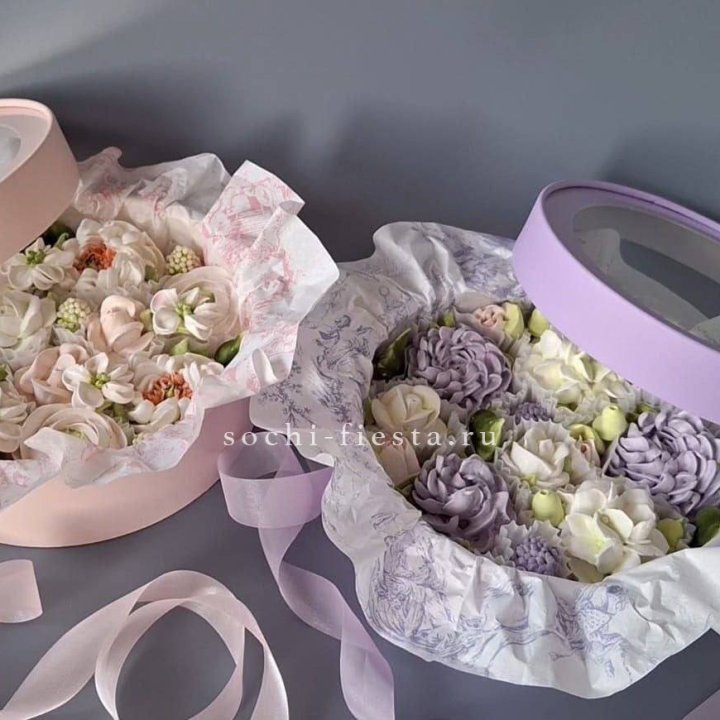 Зефирная коробка №2 в Грозные