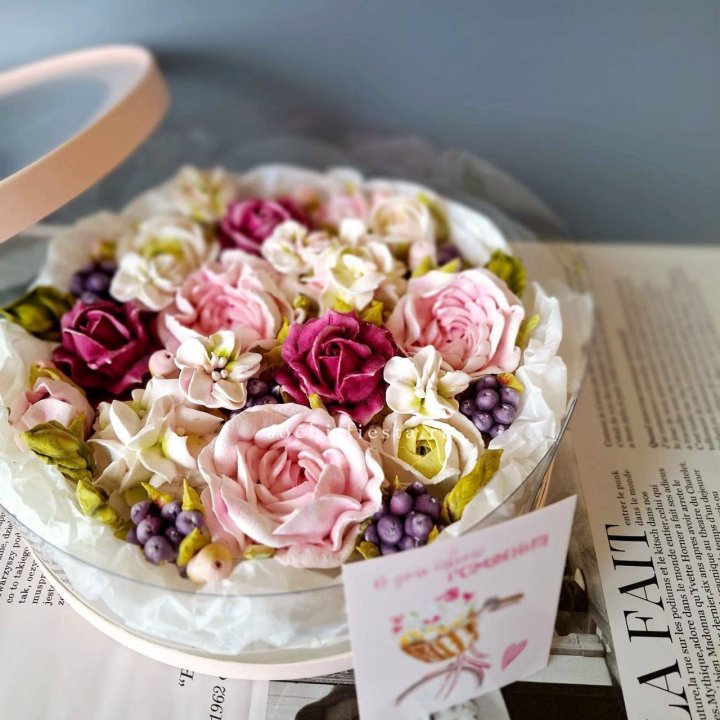 Зефирная коробка  в Грозные