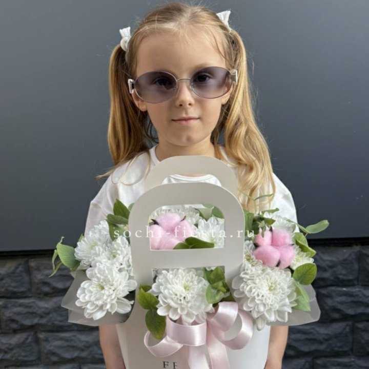 Сумочка "Теплый привет" в Грозные