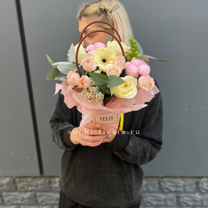  Сумочка "Твоя нежность" в Грозные