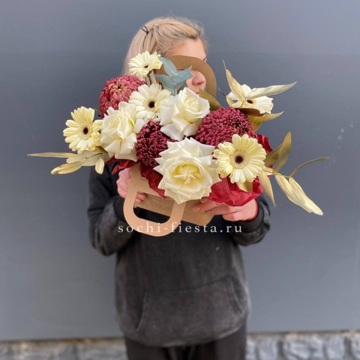 Сумочка "Осень" в Грозные