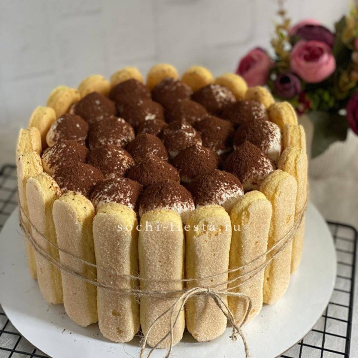 Торт "Тирамису" в Грозные