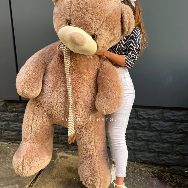 Плюшевый мишка большой в Грозные