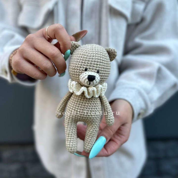 Мишка ручной работы в Грозные