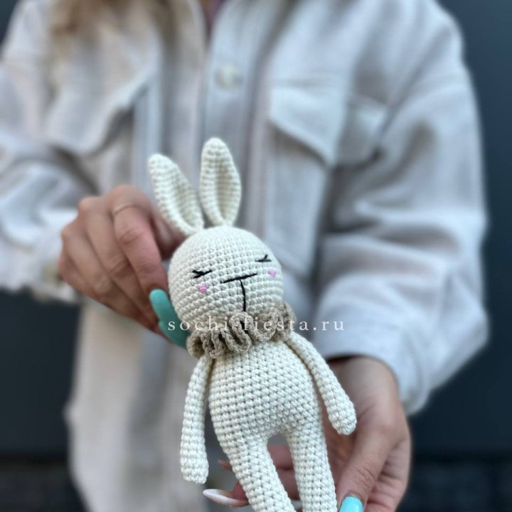 Зайка ручной работы в Грозные