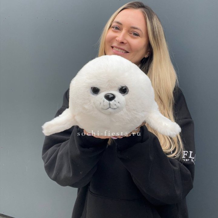 Мягкая игрушка Морской Котик в Грозные