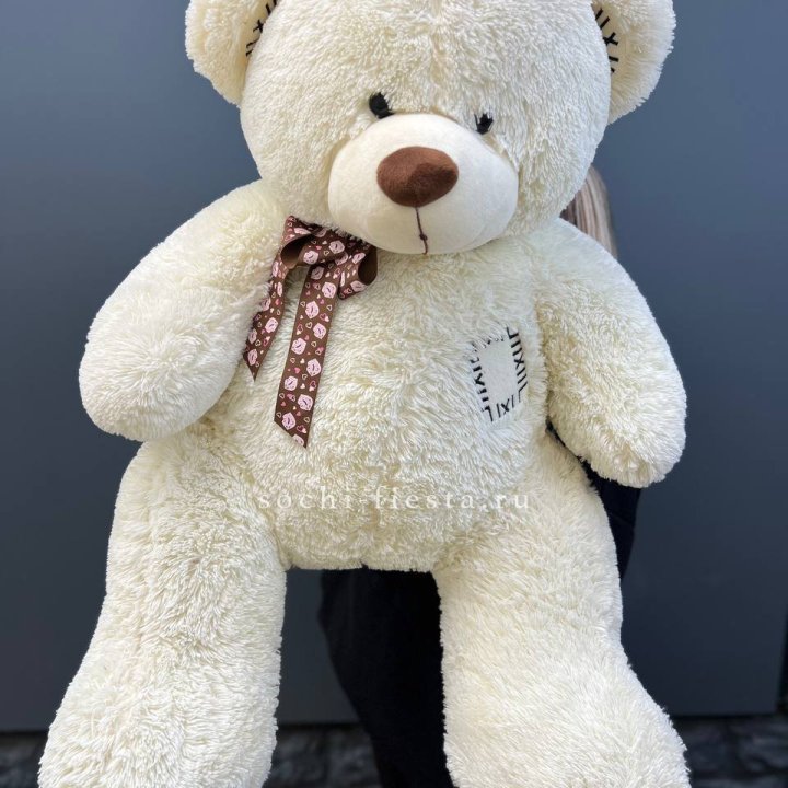 Плюшевый мишка средний в Грозные