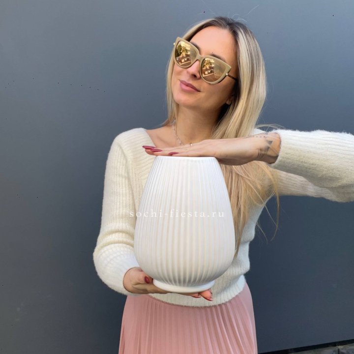 Керамическая ваза №2 в Грозные