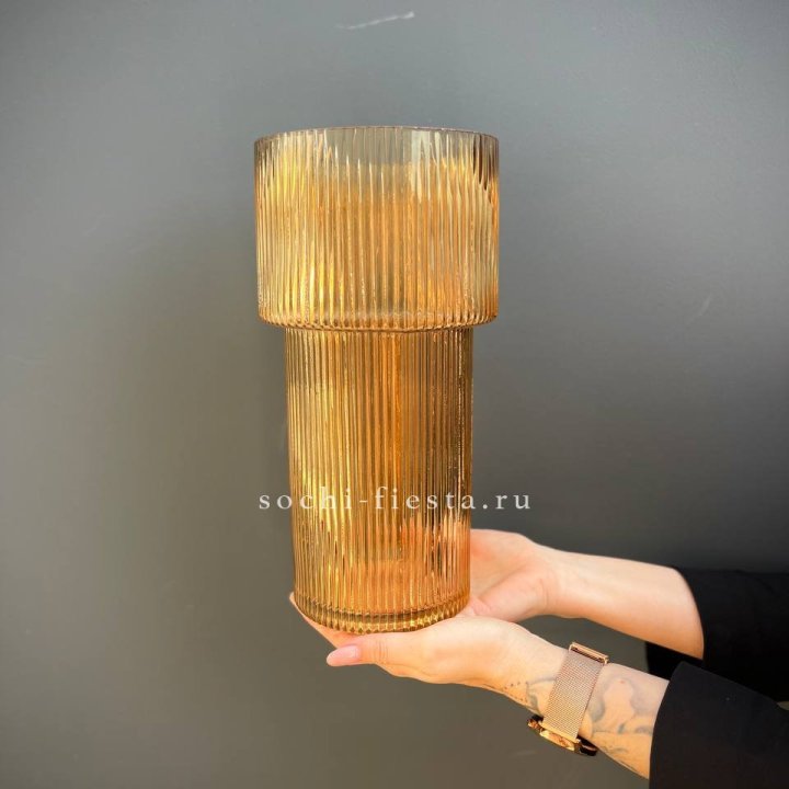 Стеклянная ваза №5 в Грозные