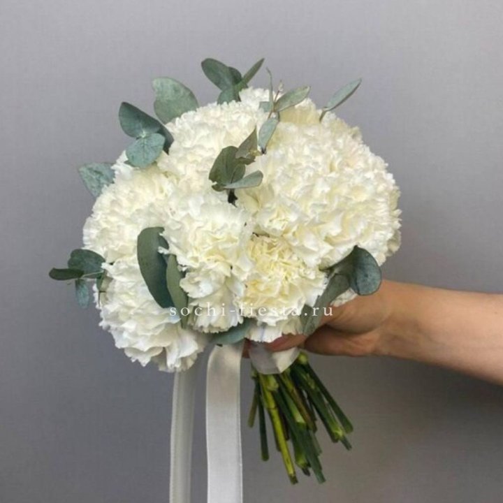 Свадебный букет №10 в Грозные
