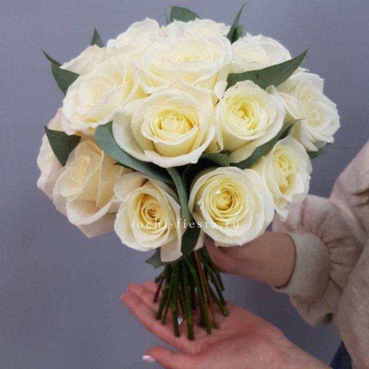 Свадебный букет №8 в Грозные