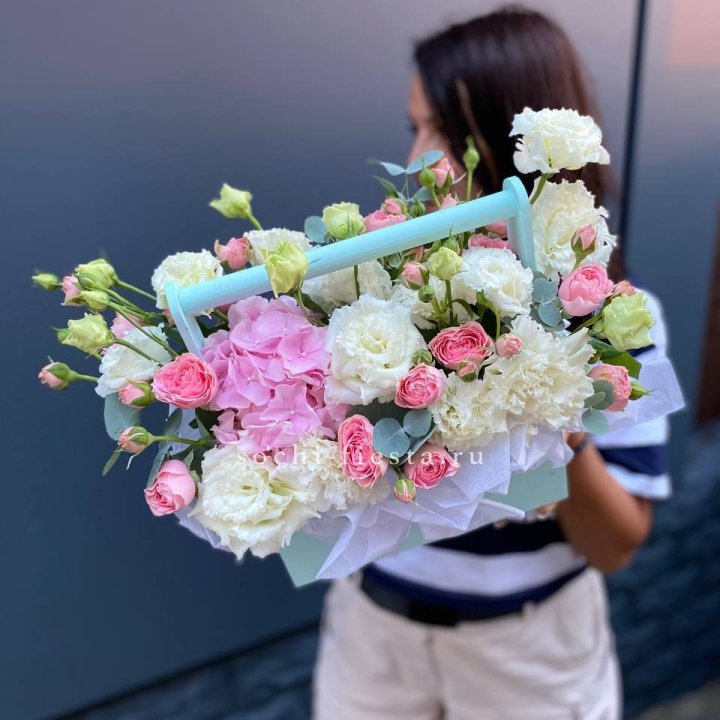 Ящик №4 в Грозные