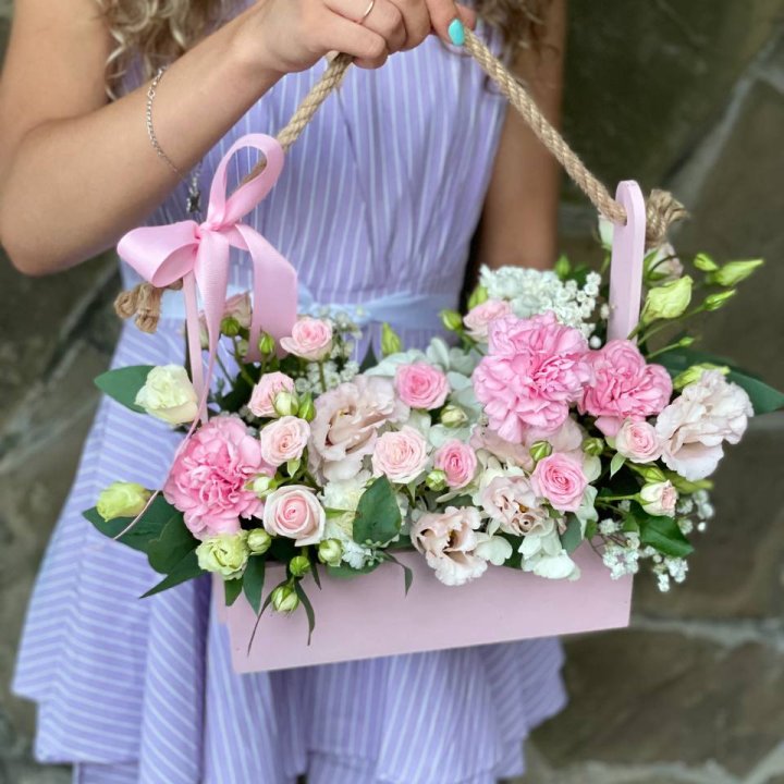 Ящик №2 в Грозные